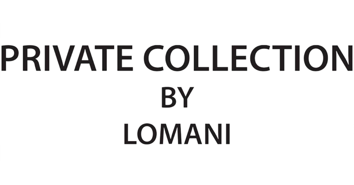 Private Collection By Lomani